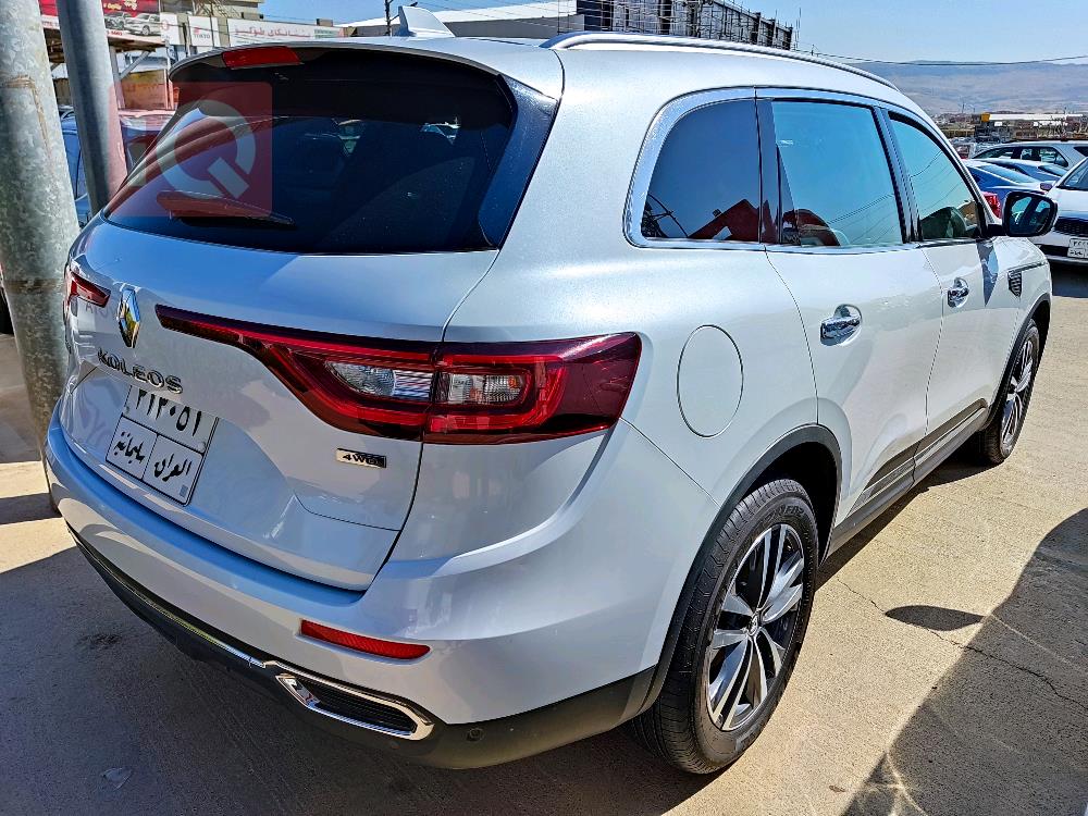 Renault Koleos